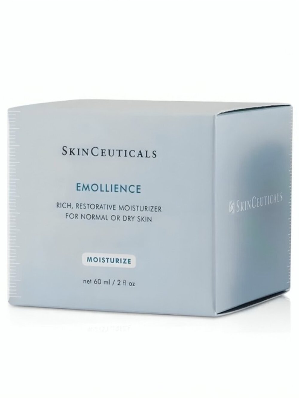 SkinCeuticals Emollience 2 fl oz / 60ml Rich Hydrating Moisturizer New in Box